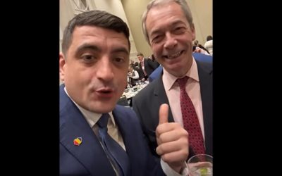 Farage vs. „Contele Față de Tomberon”: Rușinea unei campanii politice