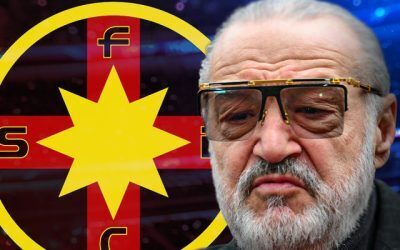 Becali dă ultimatum la FCSB: „Încă o șansă”