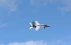 Alertă RO-ALERT: Avioane spaniole F-18 decolate deasupra Tulcei