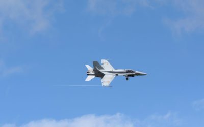 Alertă RO-ALERT: Avioane spaniole F-18 decolate deasupra Tulcei