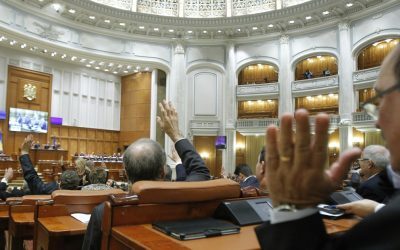Legea Integrității: Digitalizarea Averi, Refuzată de Politicieni