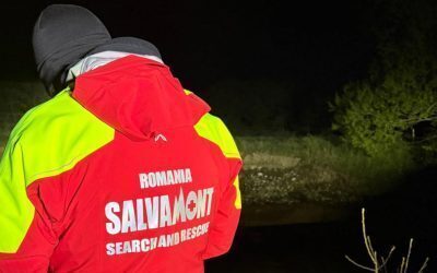 SOS pe munte la Brașov: Turistul alarmat, Salvamont verifică