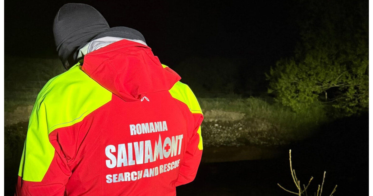 SOS pe munte la Brașov: Turistul alarmat, Salvamont verifică