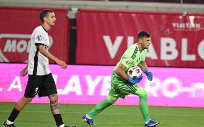 Lazar, nota 10 pentru FCSB după Sepsi