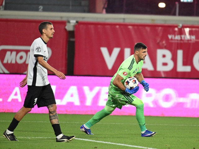 Lazar, nota 10 pentru FCSB după Sepsi