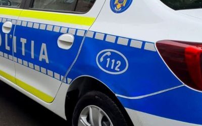 Hoț de telefon și mașină, prins de poliție: Ce a ieșit la iveală
