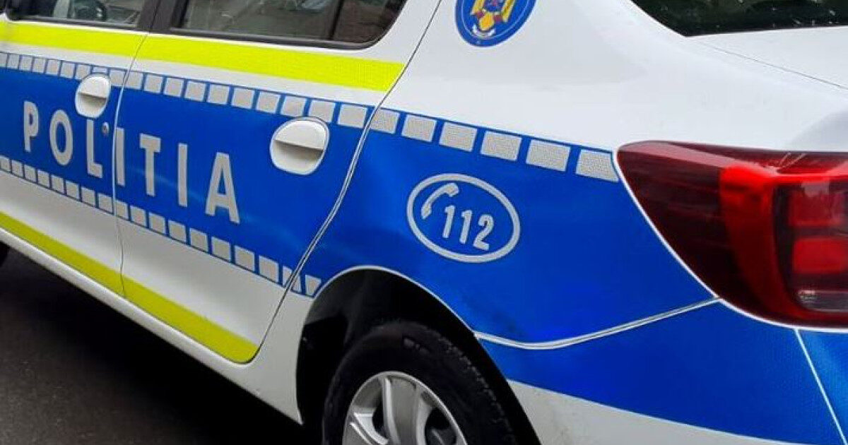 Hoț de telefon și mașină, prins de poliție: Ce a ieșit la iveală