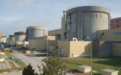 Nuclearelectrica: Reactorul 2 Cernavodă, la un pas de oprire din cauza Dunării scăzute