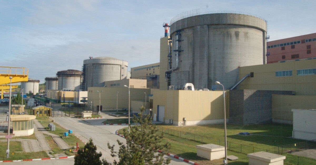 Nuclearelectrica: Reactorul 2 Cernavodă, la un pas de oprire din cauza Dunării scăzute