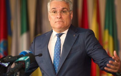 Pîslaru amână legea salarizării: Încă 2 săptămâni de negocieri