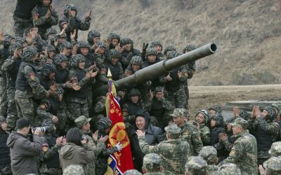 Zelenski: Coreea de Nord trimite zeci de mii de soldați în Rusia