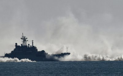 Rusia, GOALĂ de Crimeea naval. Ucraina explică de ce Moscova nu renunță