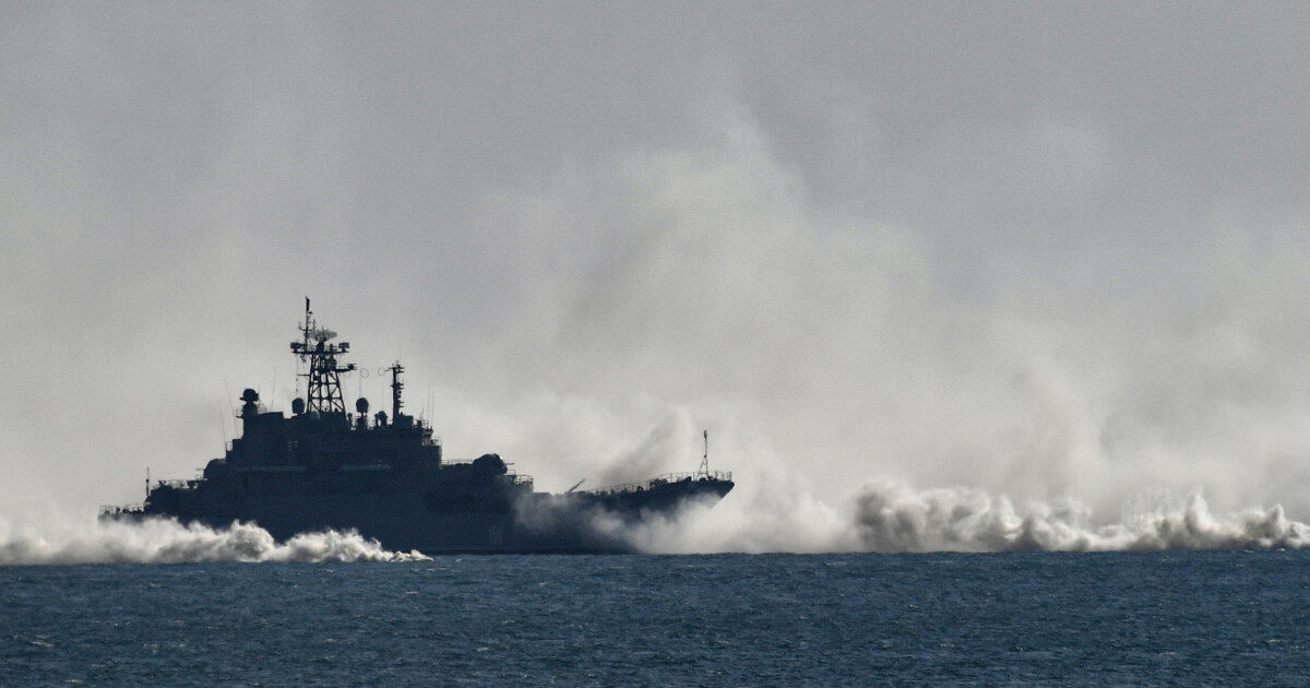 Rusia, GOALĂ de Crimeea naval. Ucraina explică de ce Moscova nu renunță