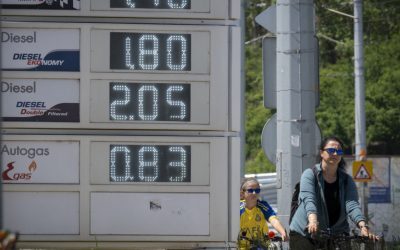 Prețuri mai mici la benzină în Bulgaria. Ce ne așteaptă