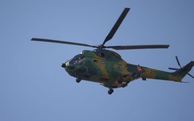 RO-ALERT în Tulcea: MApN anunță țintă aeriană suspectă la graniță