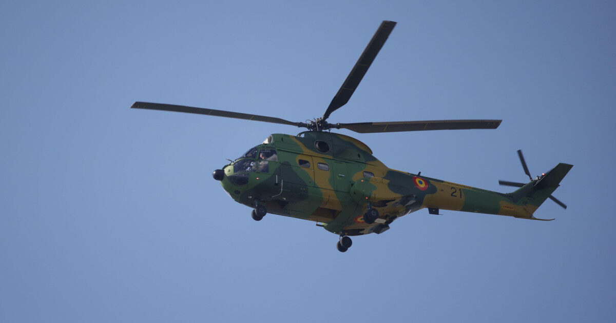 RO-ALERT în Tulcea: MApN anunță țintă aeriană suspectă la graniță