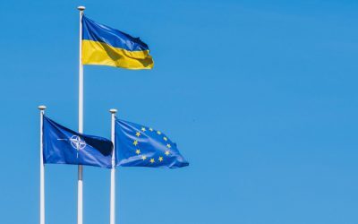 Ucraina: Scade sprijinul pentru UE și NATO, arată ultimul sondaj
