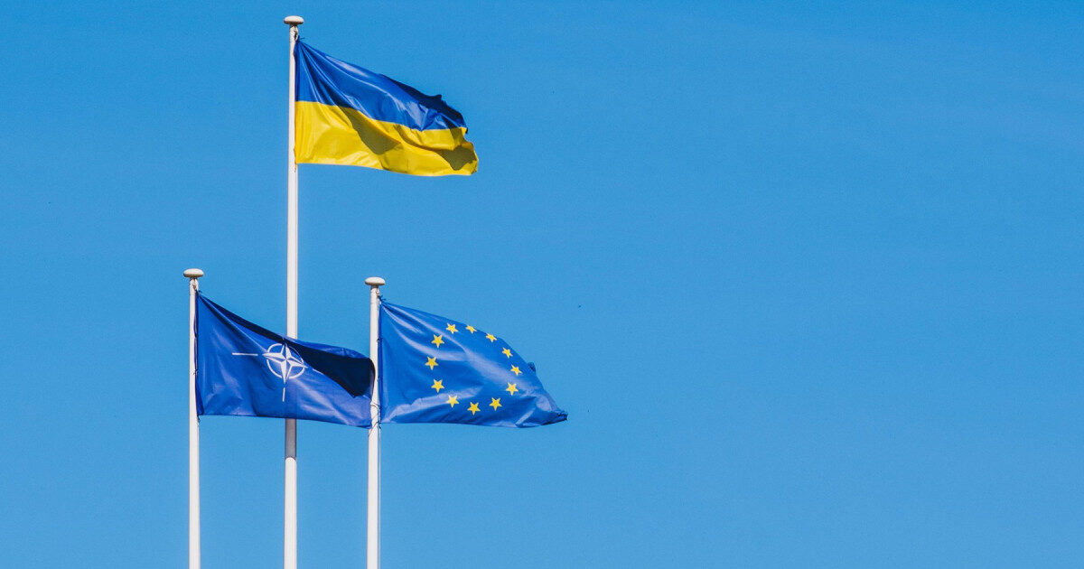 Ucraina: Scade sprijinul pentru UE și NATO, arată ultimul sondaj