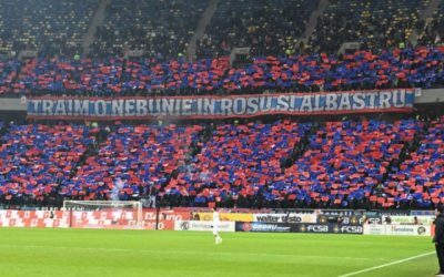 Derby FCSB-Dinamo, anulat pe Arena Națională. Primăria dă răspunsul