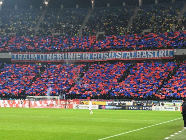 Derby FCSB-Dinamo, anulat pe Arena Națională. Primăria dă răspunsul