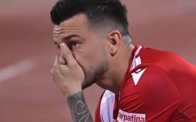 ANAD, reacție la suspendarea lui Cosmin Matei de TAS