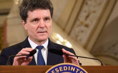 AUR lansează site: Suspendarea lui Nicușor Dan, monitorizată live