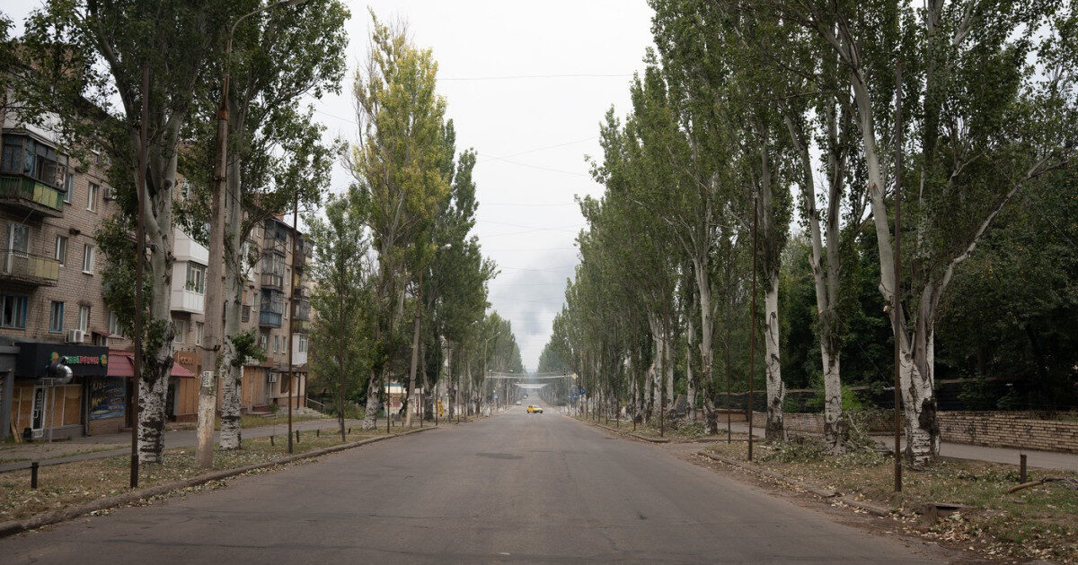 Kramatorsk, orașul martir: De ce ucrainenii sfidează moartea
