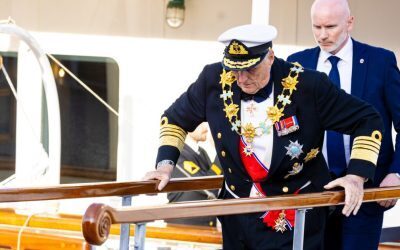 Regele Harald al Norvegiei, stare critică. Familie regală și premier, deplasări anulate