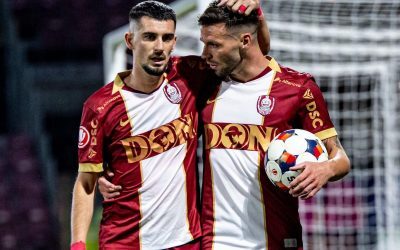 CFR Cluj: Trei titulari pleacă, clubul e forțat să vândă