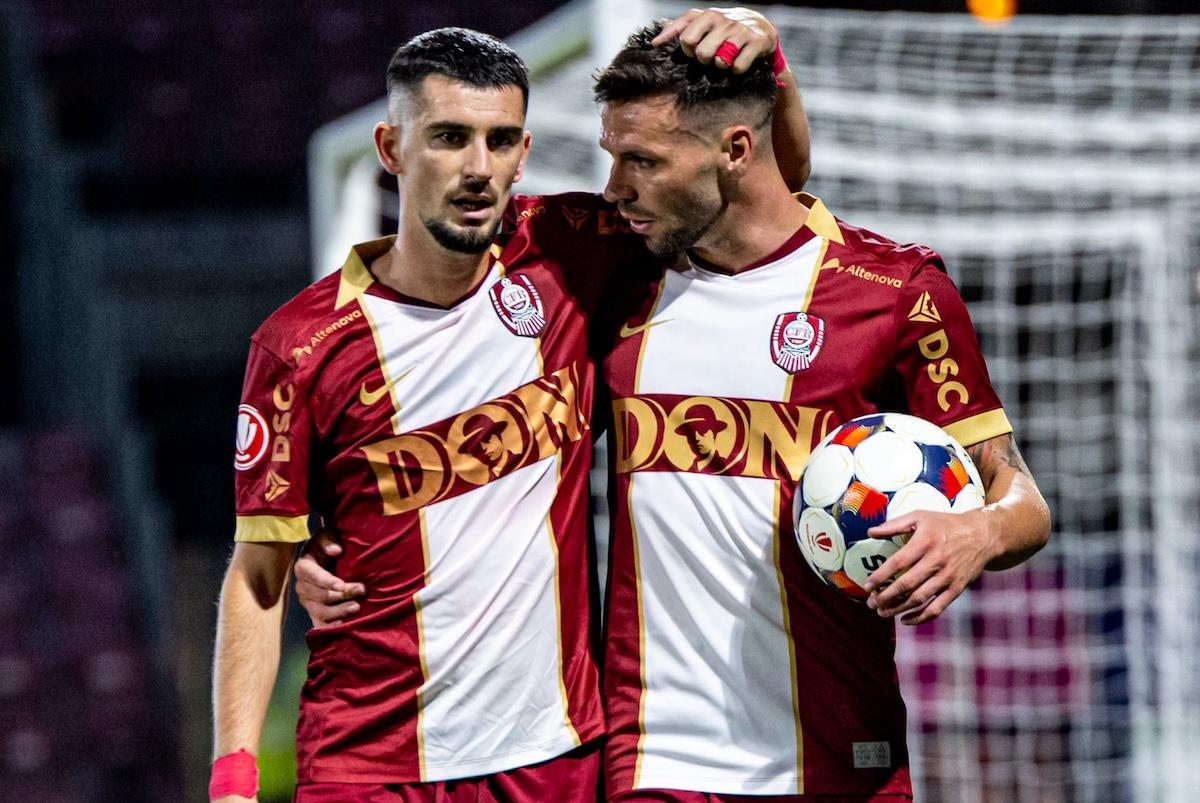 CFR Cluj: Trei titulari pleacă, clubul e forțat să vândă