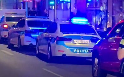 Brașov: Turiști uciși pe trotuar. Șofer salvator, accident fatal