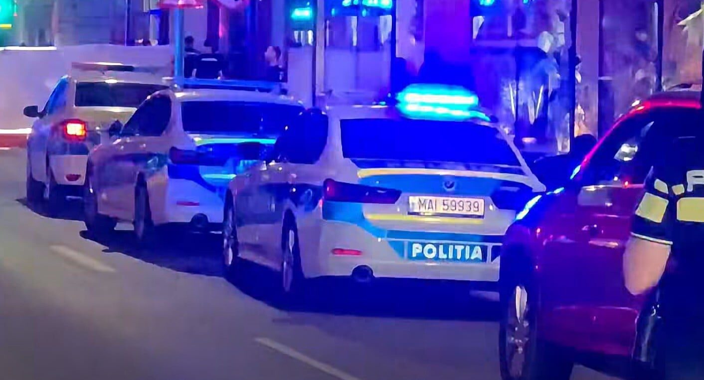 Brașov: Turiști uciși pe trotuar. Șofer salvator, accident fatal