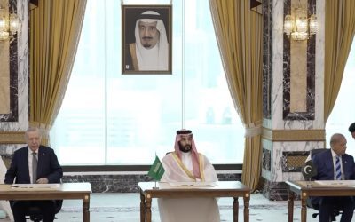SAUDIȚI-Turcia-PAKISTAN: Acord de apărare, negată orice legătură nucleară