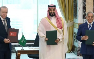 Arabia, Turcia, Pakistan: Pact militar anti-atac ca Art. 5 NATO