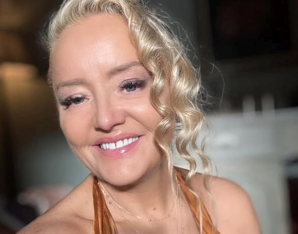 Lucy Davis, lupta cu cancerul în stadiul 4 la oase
