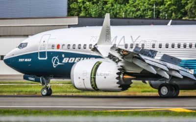 SUA inspectează 2000 de Boeing 737 MAX pentru fisuri