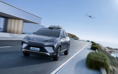 China: Vehicule „verzi” depășesc 60% din piață