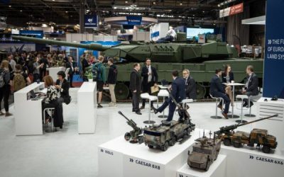 MApN prinde 9,7 miliarde euro din fonduri europene pentru apărare