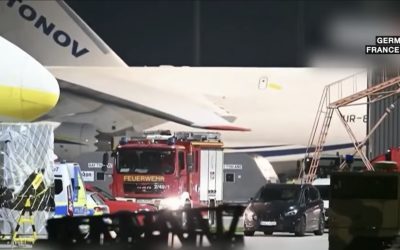 Moscova, reacție dură la drona de la Leipzig: „Provocare fabricată”