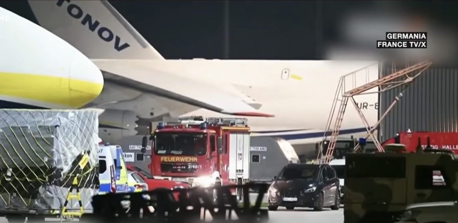 Moscova, reacție dură la drona de la Leipzig: „Provocare fabricată”