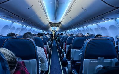 Rețea Wi-Fi-fantoma blochează zbor Delta Air Lines