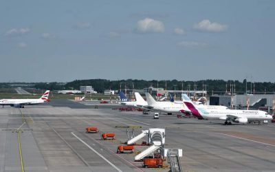Aviație nesigură în UE: controale puține, reguli-fantezie