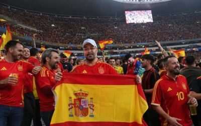 Spaniol, cu românii: Le-am câștigat respectul țării