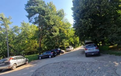 București: 527 locuri parcare cu barieră și zonă pietonală nouă