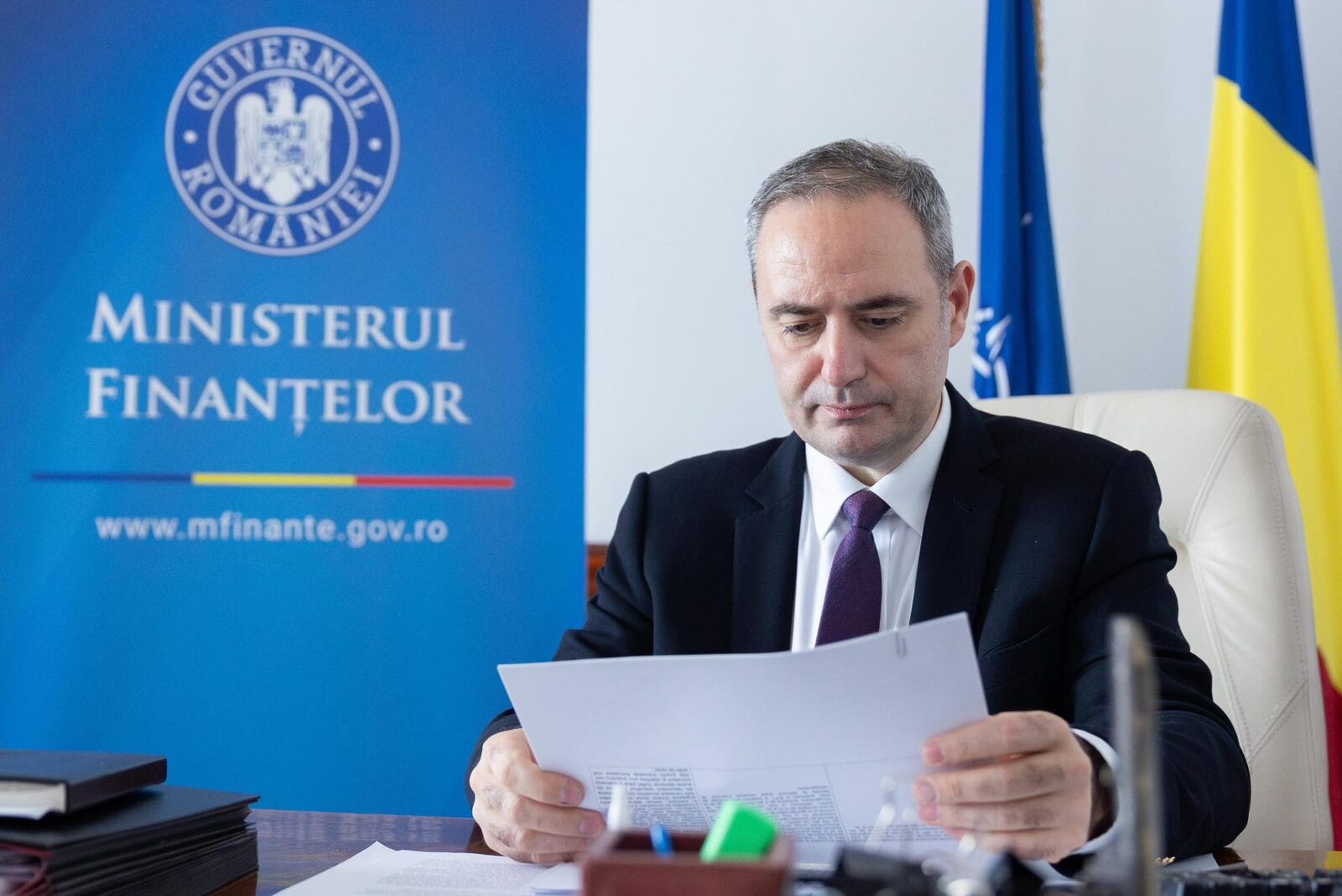 Moody’s menține ratingul României la Baa3, cu avertisment