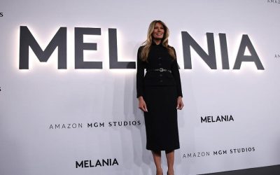 Amazon lansează serial despre Melania, sfidând eșecul anterior