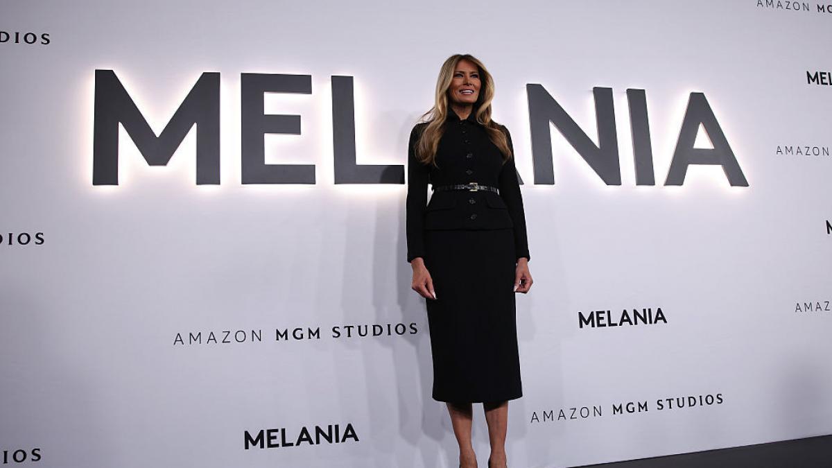 Amazon lansează serial despre Melania, sfidând eșecul anterior