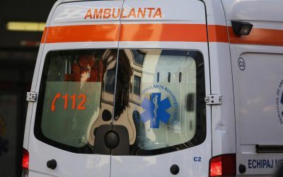Șapte români reținuți după atacul asupra ambulanței din Cluj
