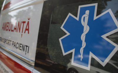 DSU investighează un echipaj SMURD din Bacău