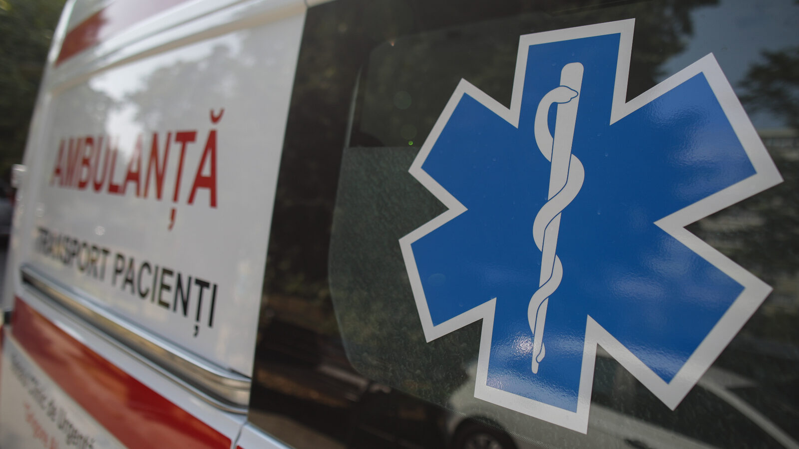 DSU investighează un echipaj SMURD din Bacău